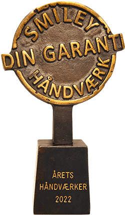 årets håndværker
